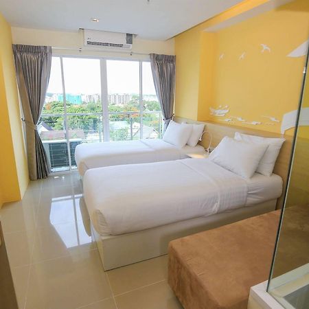 R-Con Rest Sea Hotel Патая Екстериор снимка