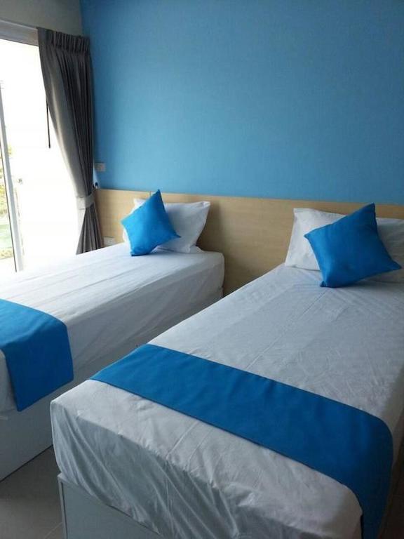 R-Con Rest Sea Hotel Патая Екстериор снимка