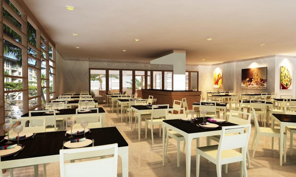 R-Con Rest Sea Hotel Патая Екстериор снимка