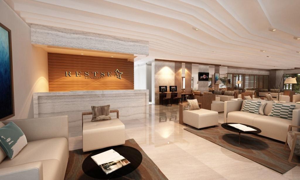 R-Con Rest Sea Hotel Патая Екстериор снимка