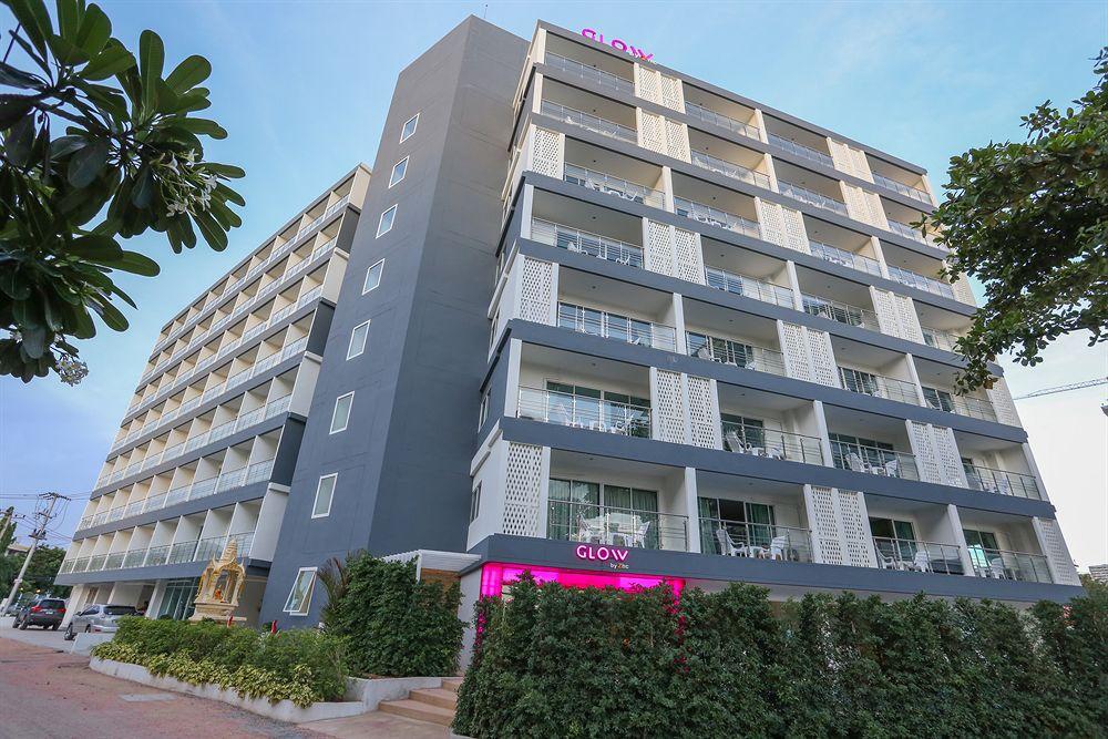 R-Con Rest Sea Hotel Патая Екстериор снимка