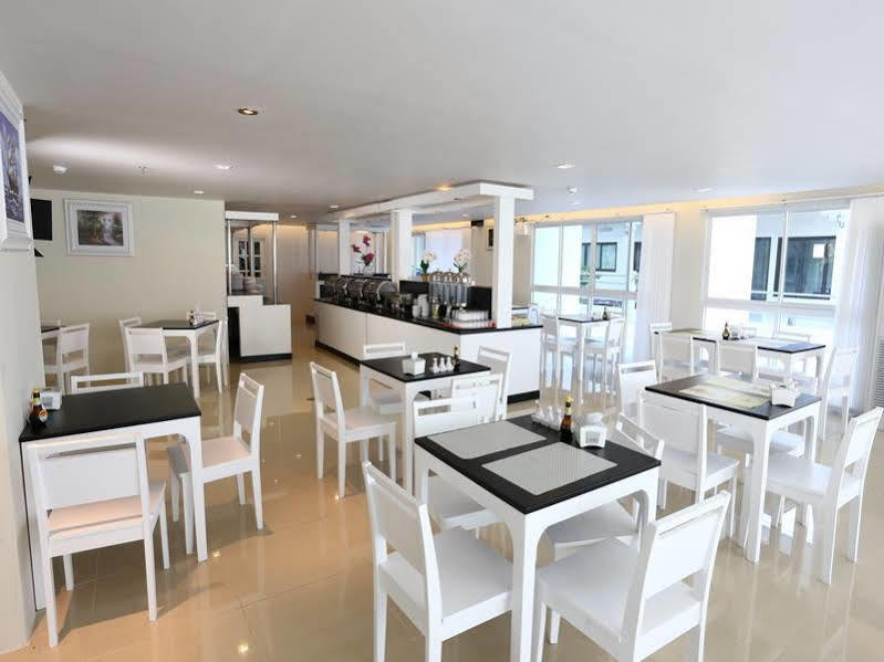 R-Con Rest Sea Hotel Патая Екстериор снимка