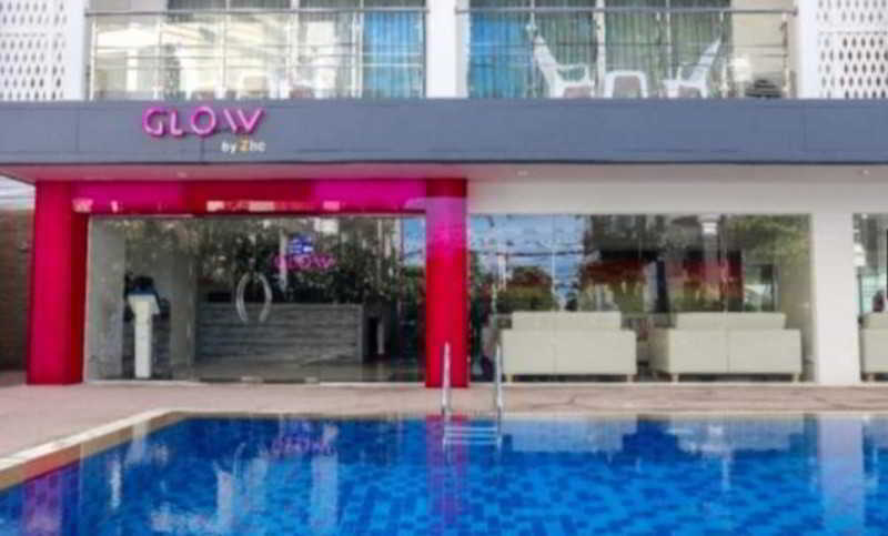 R-Con Rest Sea Hotel Патая Екстериор снимка