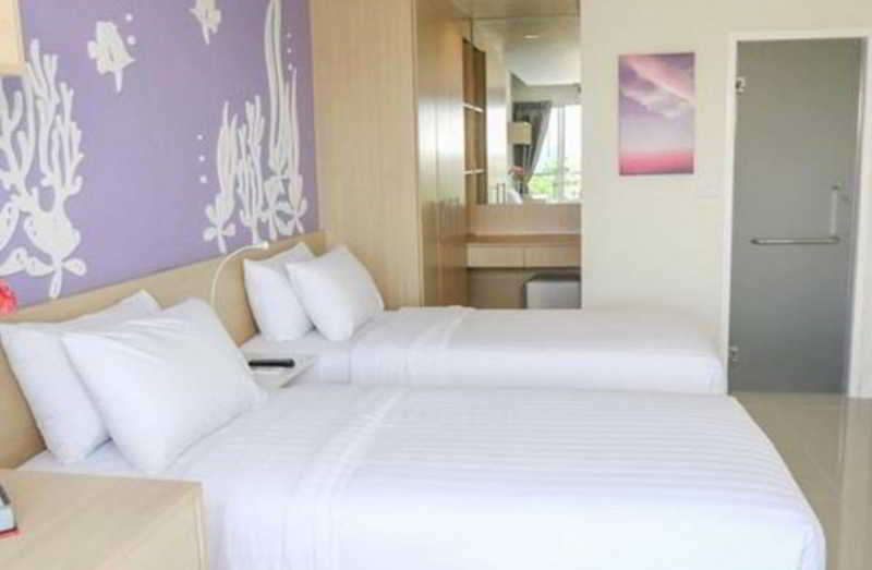 R-Con Rest Sea Hotel Патая Екстериор снимка