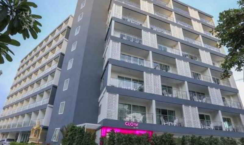 R-Con Rest Sea Hotel Патая Екстериор снимка