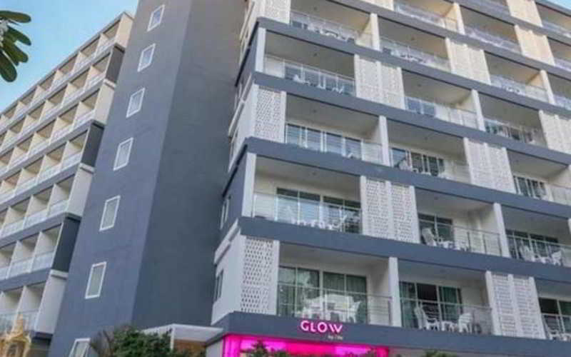 R-Con Rest Sea Hotel Патая Екстериор снимка